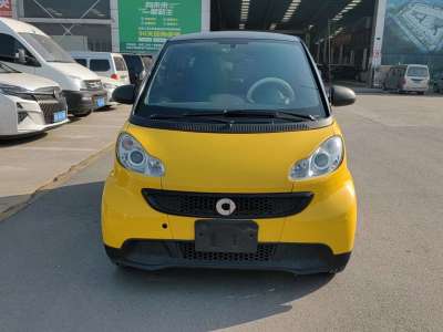 smart fortwo 1.0 MHD 硬顶新年特别版图片