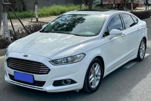 蒙迪歐 福特 1.5L GTDi180時(shí)尚型