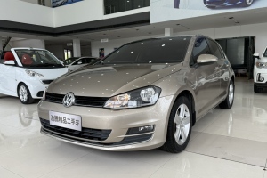 高爾夫 大眾 1.4TSI 自動(dòng)豪華型
