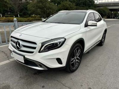 2017年3月 奔馳 奔馳GLA AMG AMG GLA 45 4MATIC圖片