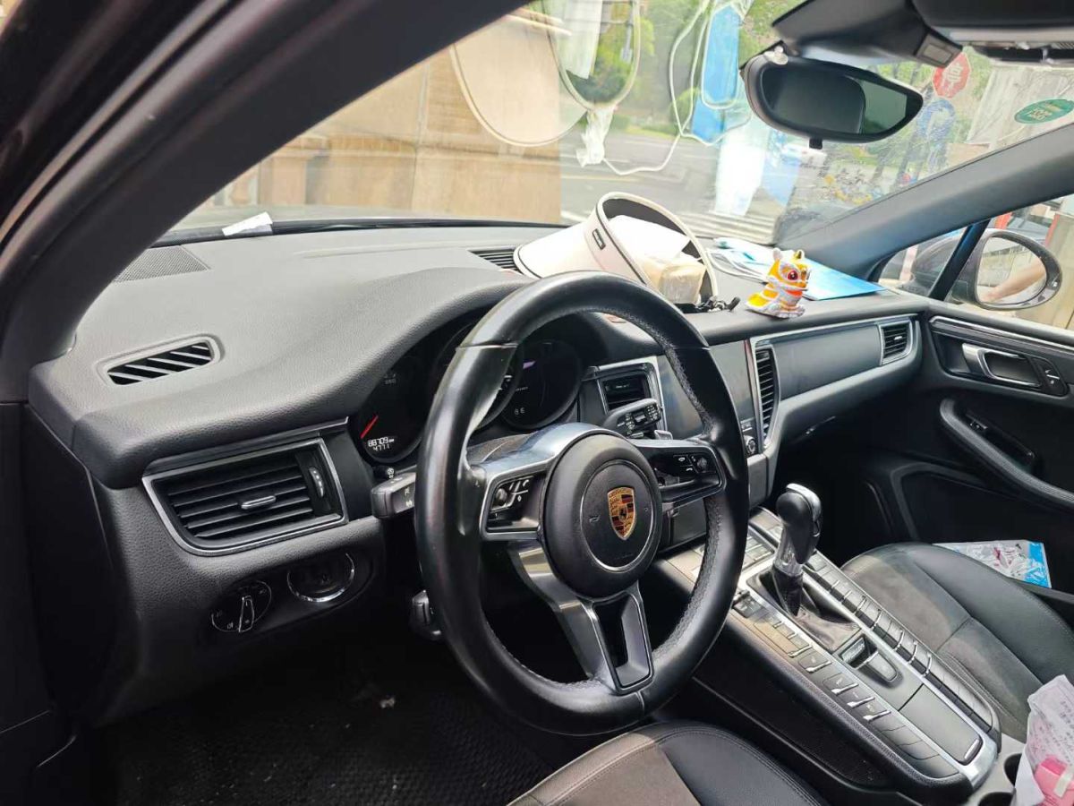 保時捷 Macan  2016款 Macan 2.0T圖片