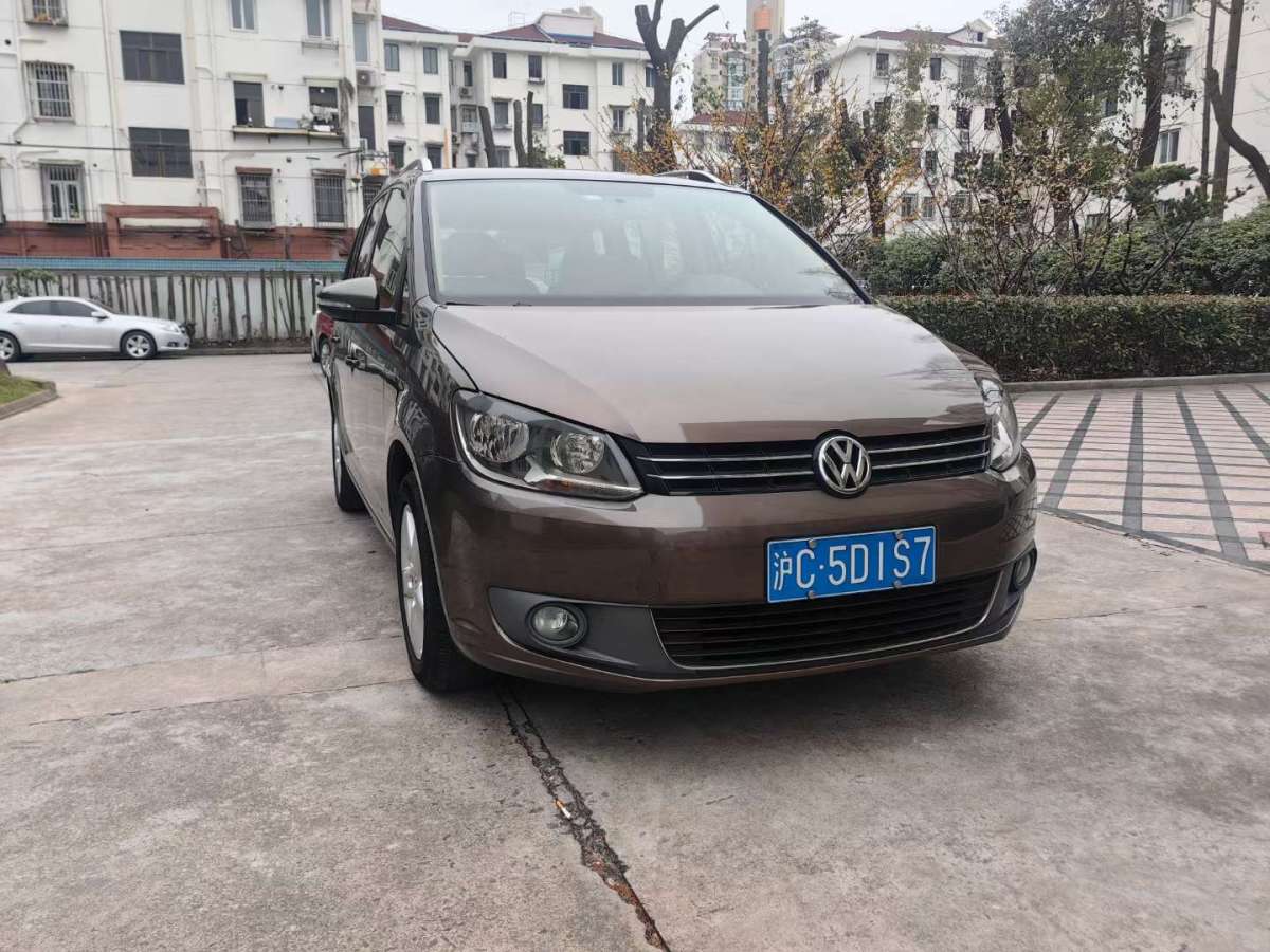 Volkswagen Touan2011 1.4T AUTOMATIC CHIYA Version 5 Seats图片