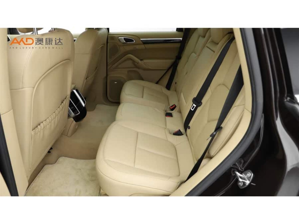 保時捷 Cayenne  2014款 Cayenne Platinum Edition 3.0T圖片
