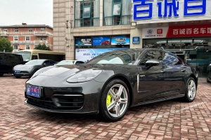 Panamera新能源 保时捷 Panamera 4 E-Hybrid 行政加长版 2.9T