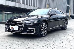 奥迪A6L 奥迪 改款 45 TFSI 臻选动感型