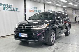 漢蘭達 豐田 2.0T 四驅(qū)豪華版 7座 國VI