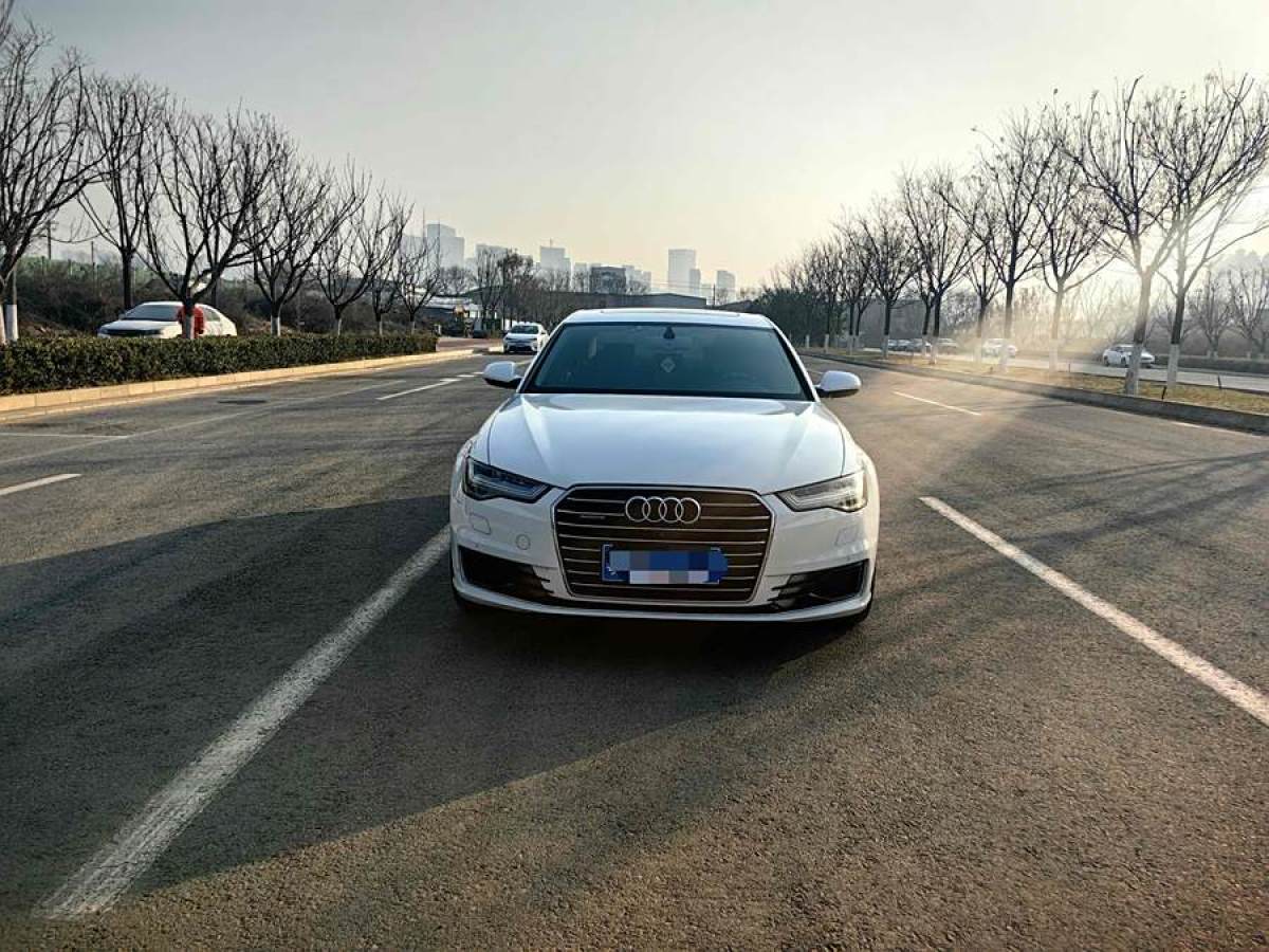 奧迪 奧迪A6L  2016款 45 TFSI quattro 運(yùn)動型圖片