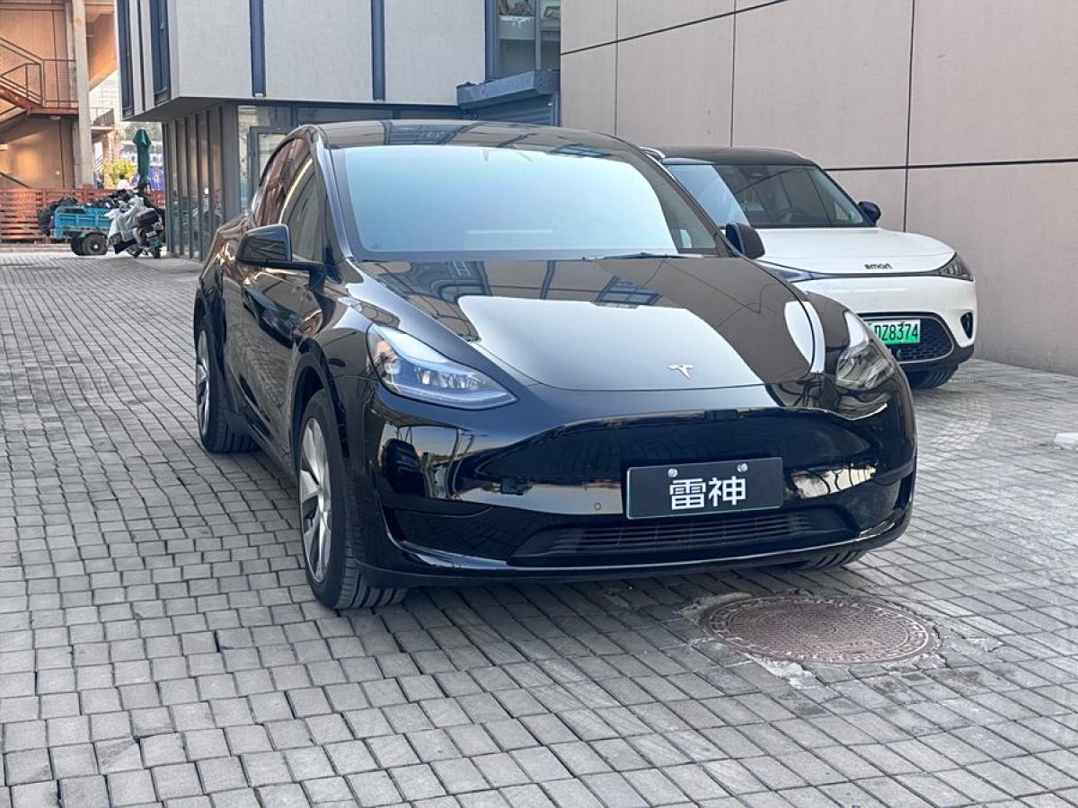 特斯拉 Model 3  2020款 改款 長(zhǎng)續(xù)航后輪驅(qū)動(dòng)版圖片