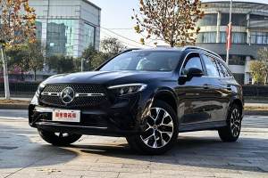 奔馳GLC 奔馳 改款 GLC 260 L 4MATIC 豪華型 5座