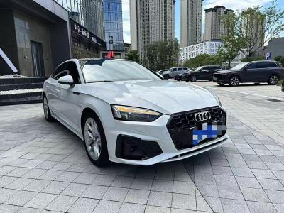 2017年12月 奧迪 奧迪A5(進口) Sportback 40 TFSI 時尚型圖片