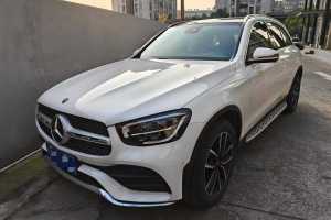 奔馳GLC 奔馳 改款 GLC 300 4MATIC 動(dòng)感型