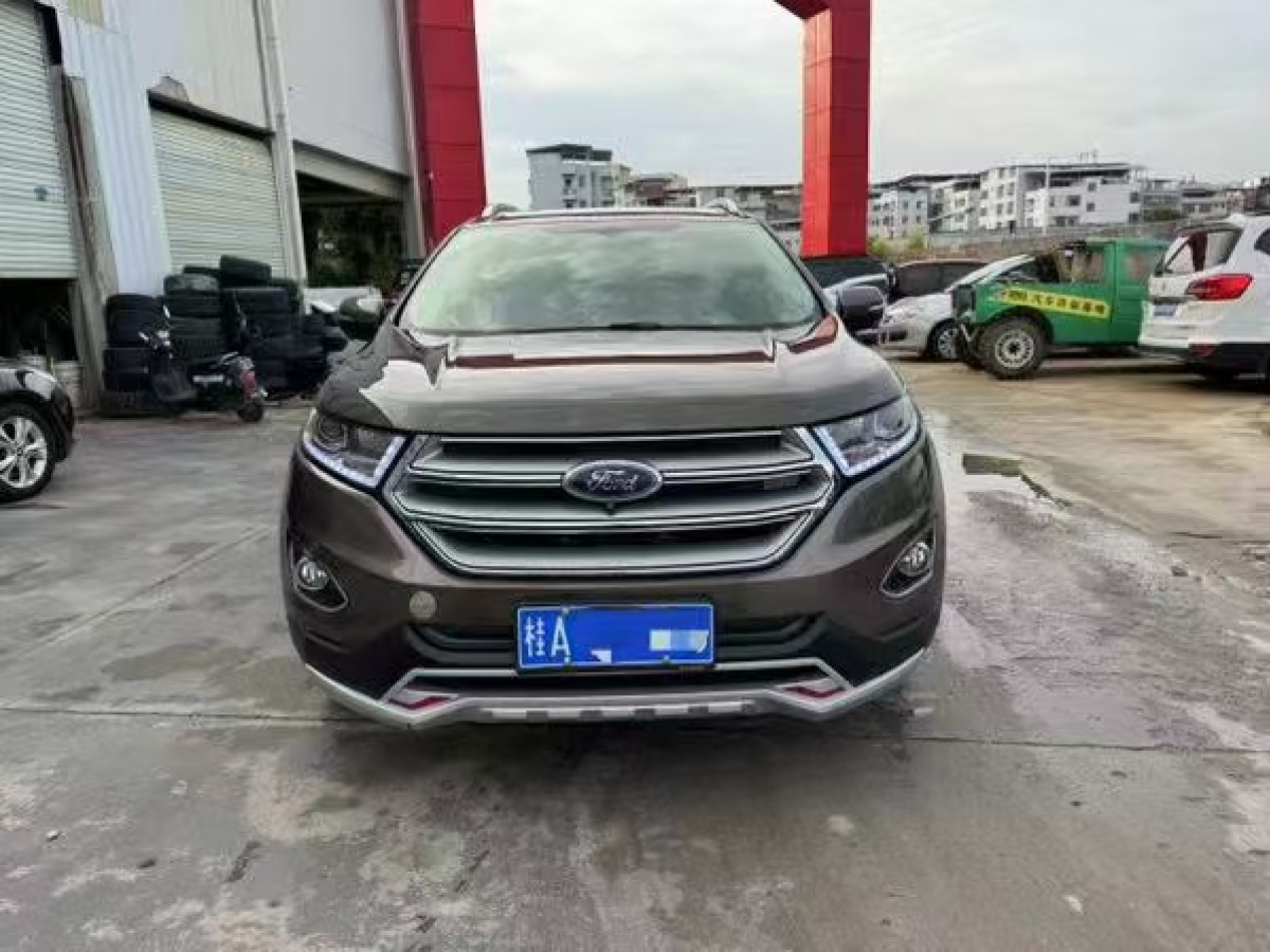 福特 锐界  2016款 EcoBoost 245 两驱精锐型 5座图片