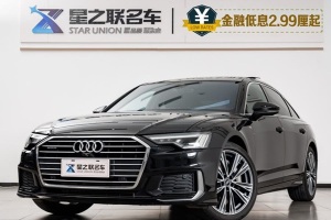 奧迪A6L 奧迪 55 TFSI quattro 尊享動感型