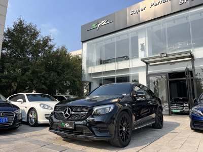 2019年6月 奔馳 奔馳GLC轎跑 AMG AMG GLC 43 4MATIC 轎跑SUV圖片