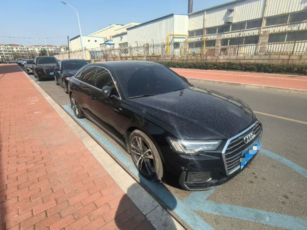 奧迪 奧迪A6L  2021款 40 TFSI 豪華動感型圖片