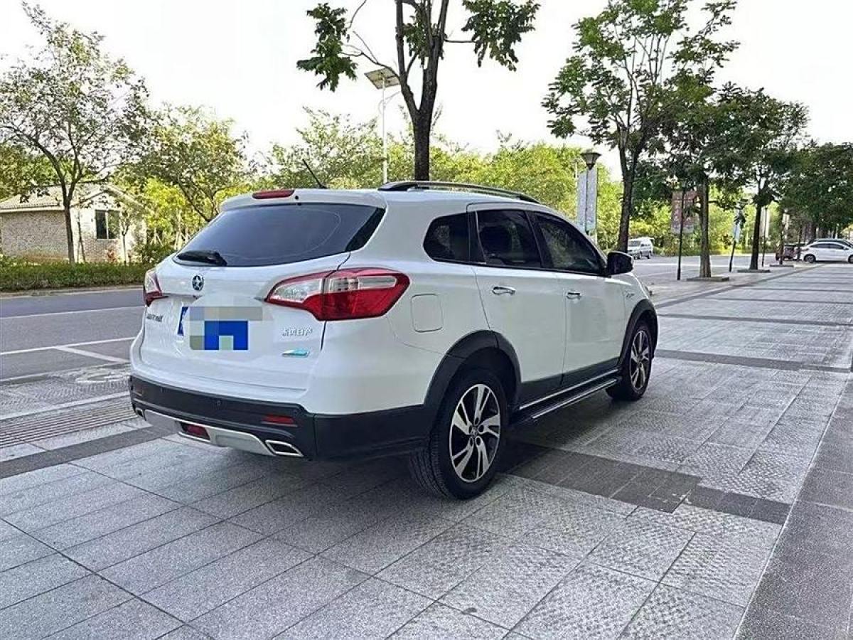 啟辰 T70X  2015款 2.0L CVT睿趣運(yùn)動(dòng)版圖片