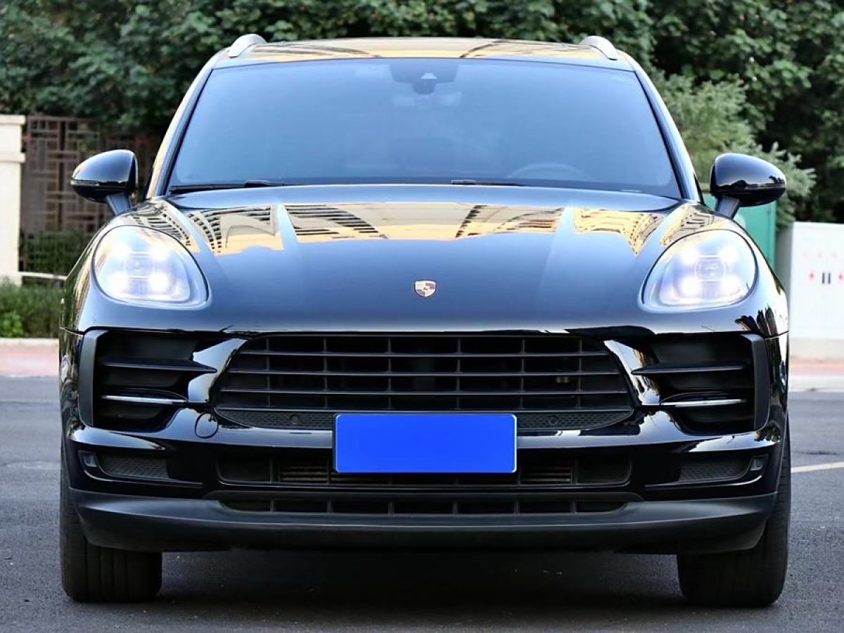 保時捷 Macan  2018款 Macan 2.0T圖片