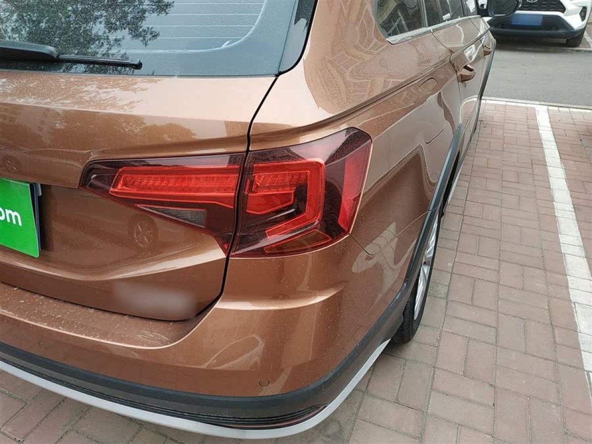 大眾 C-TREK蔚領(lǐng)  2017款 230TSI DSG舒適型圖片