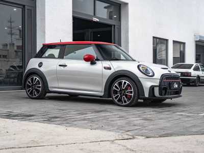 2022年1月 MINI JCW 改款 2.0T JOHN COOPER WORKS ALL-IN圖片