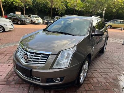 2015年1月 凯迪拉克 SRX(进口) 3.0L 领先型图片