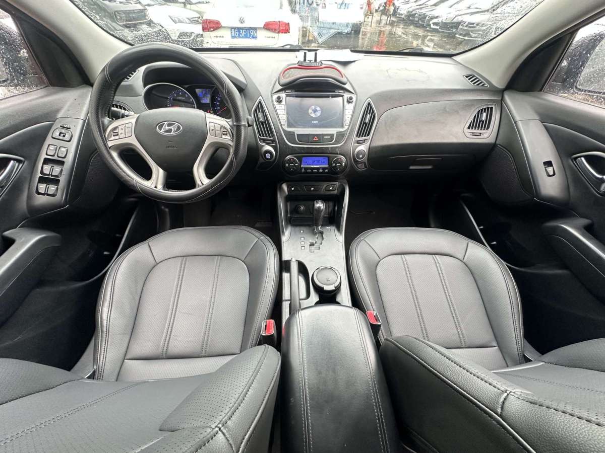 現(xiàn)代 ix35  2013款 2.0L 自動兩驅(qū)智能型GLS 國IV圖片