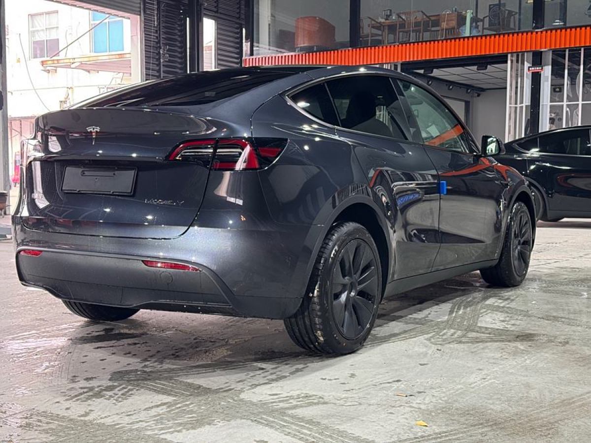 特斯拉 Model Y  2024款 長(zhǎng)續(xù)航全輪驅(qū)動(dòng)版圖片