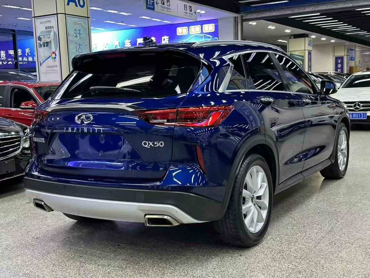 英菲尼迪 QX50 圖片