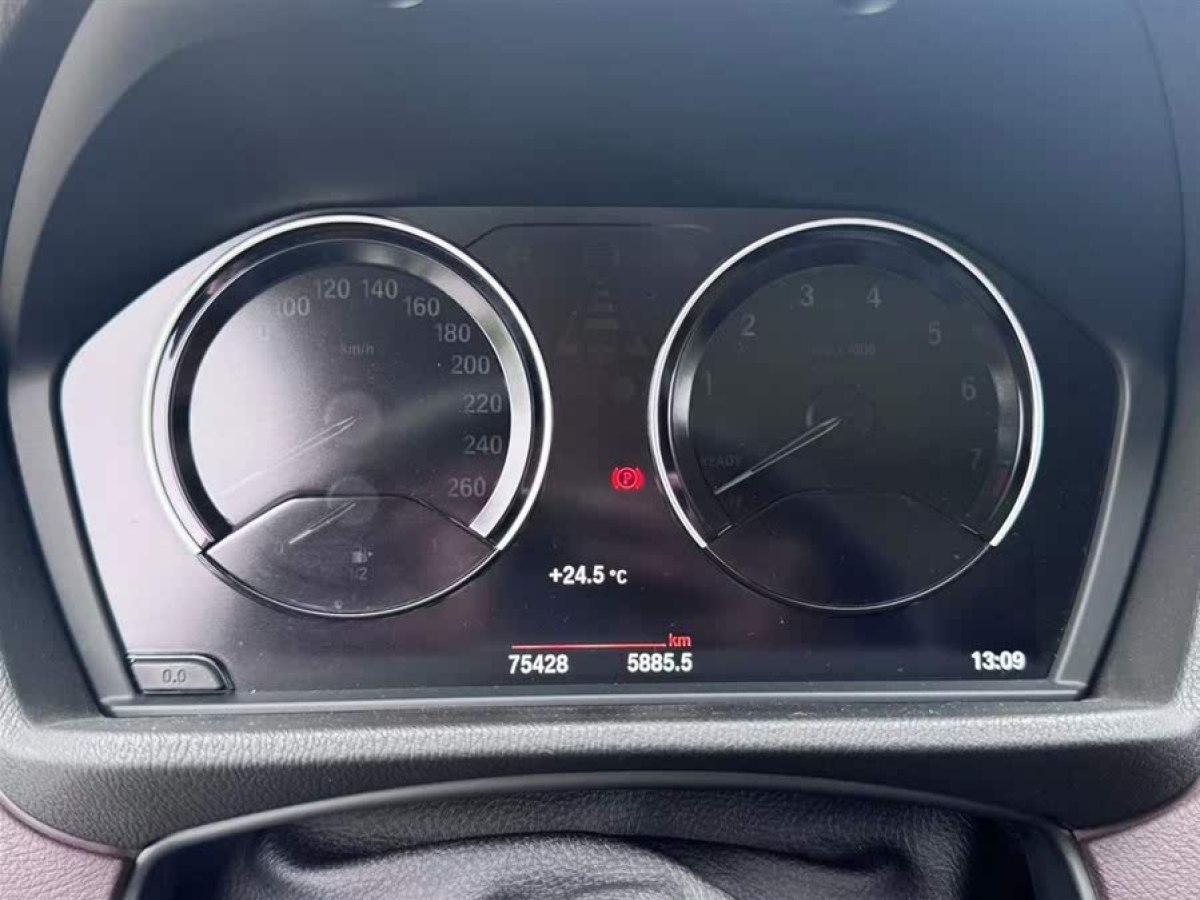 寶馬 寶馬X1  2020款 xDrive25Li 尊享型圖片
