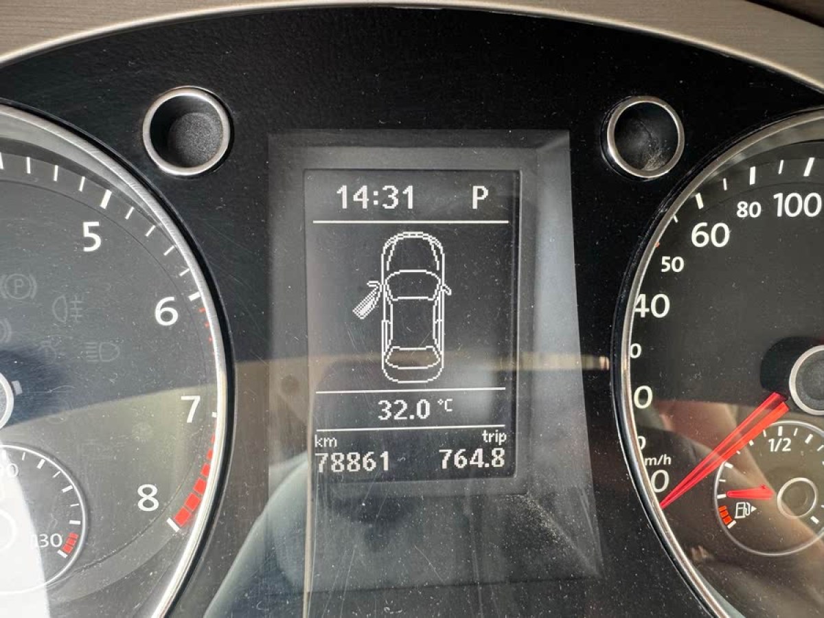 大眾 邁騰  2013款 1.8TSI 豪華型圖片
