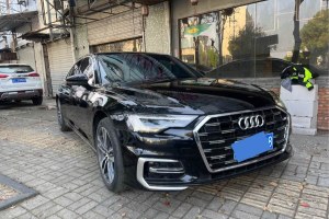奧迪A6L 奧迪 改款 40 TFSI 豪華致雅型