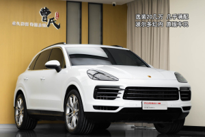 Cayenne 保時捷 Cayenne 3.0T 鉑金版