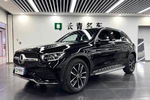 奔馳GLC 奔馳 改款 GLC 300 4MATIC 動(dòng)感型