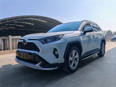 2020年1月 豐田 RAV4榮放 2.0L CVT四驅(qū)風(fēng)尚版圖片