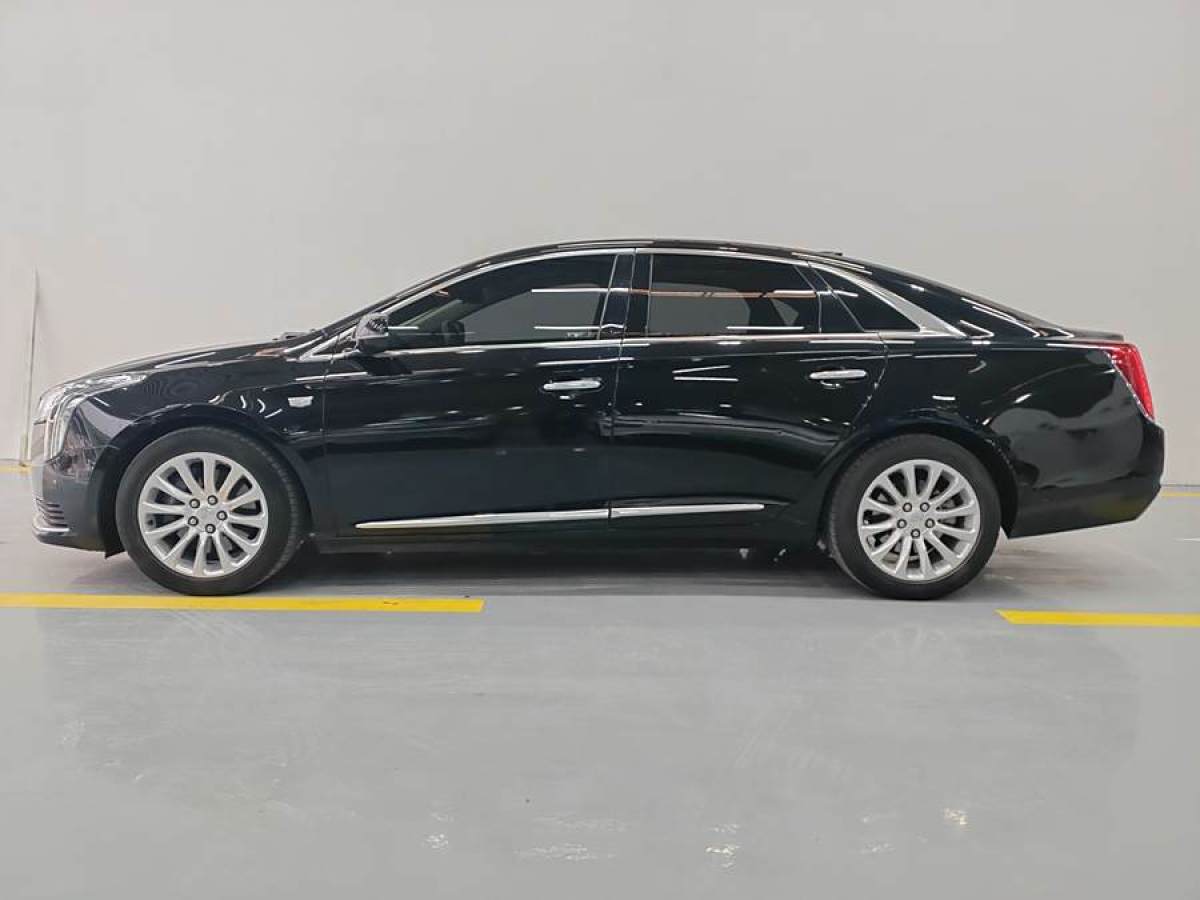 凱迪拉克 XTS  2018款 28T 技術(shù)型圖片