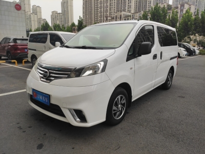 2016年7月 日产 NV200 改款 1.6L CVT豪华型图片