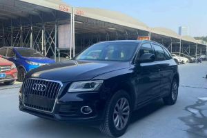 奥迪Q7 奥迪 Q7 中东版