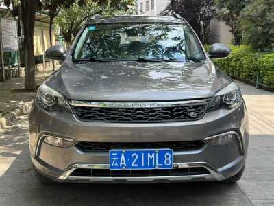 2017年2月 獵豹 獵豹CS10 2.0T 自動(dòng)領(lǐng)先型圖片