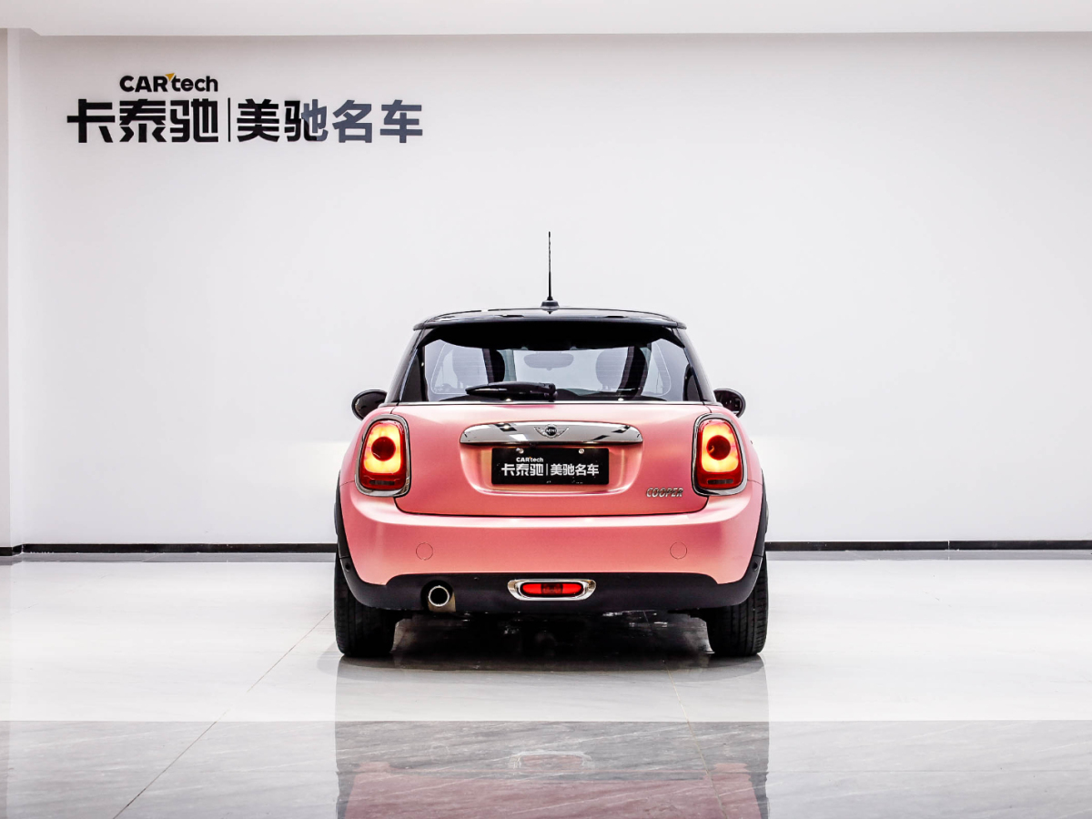 MINI 2016款 1.5T COOPER圖片