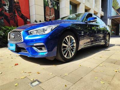 2018年2月 英菲尼迪 Q50L 2.0T 逸享版 國(guó)VI圖片