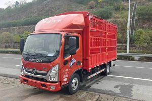 將軍F9 福田 2.0T 柴油手動兩驅標軸 精英型
