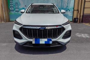 長安歐尚X5 長安歐尚 1.5T DCT尊貴型