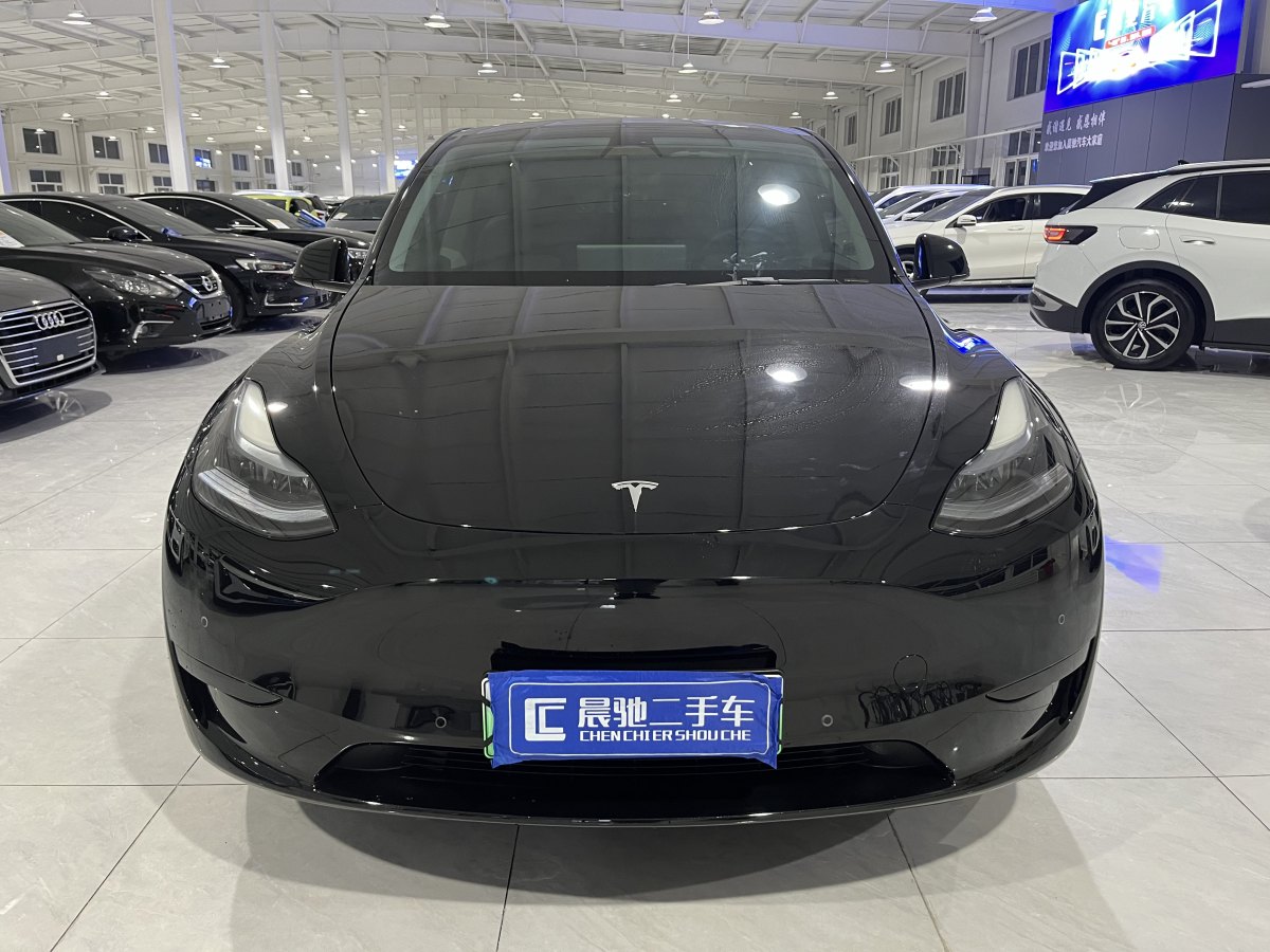 特斯拉 Model 3  2023款 煥新版 后輪驅(qū)動圖片