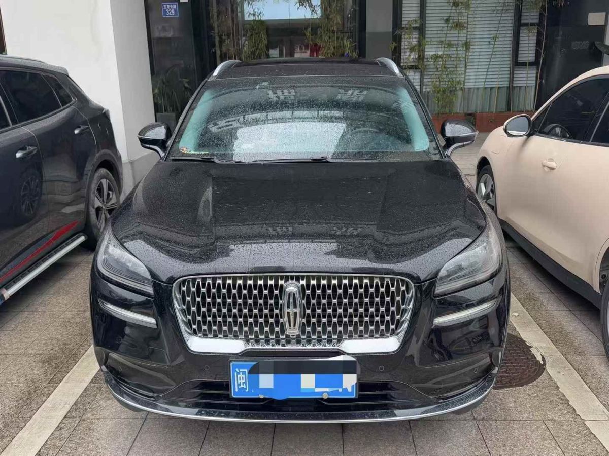 林肯 冒險(xiǎn)家  2021款 2.0T 兩驅(qū)尊享版圖片