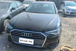 奧迪A6 奧迪 Allroad 探索家 55 TFSI 尊享越野型