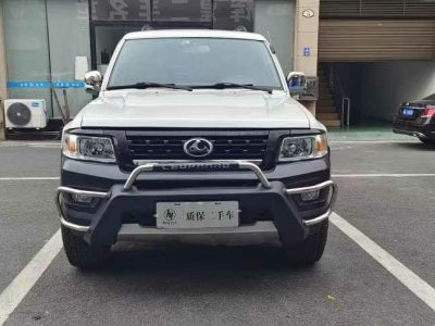 2018年1月 猎豹 猎豹CS9 1.5T CVT 70周年纪念型图片