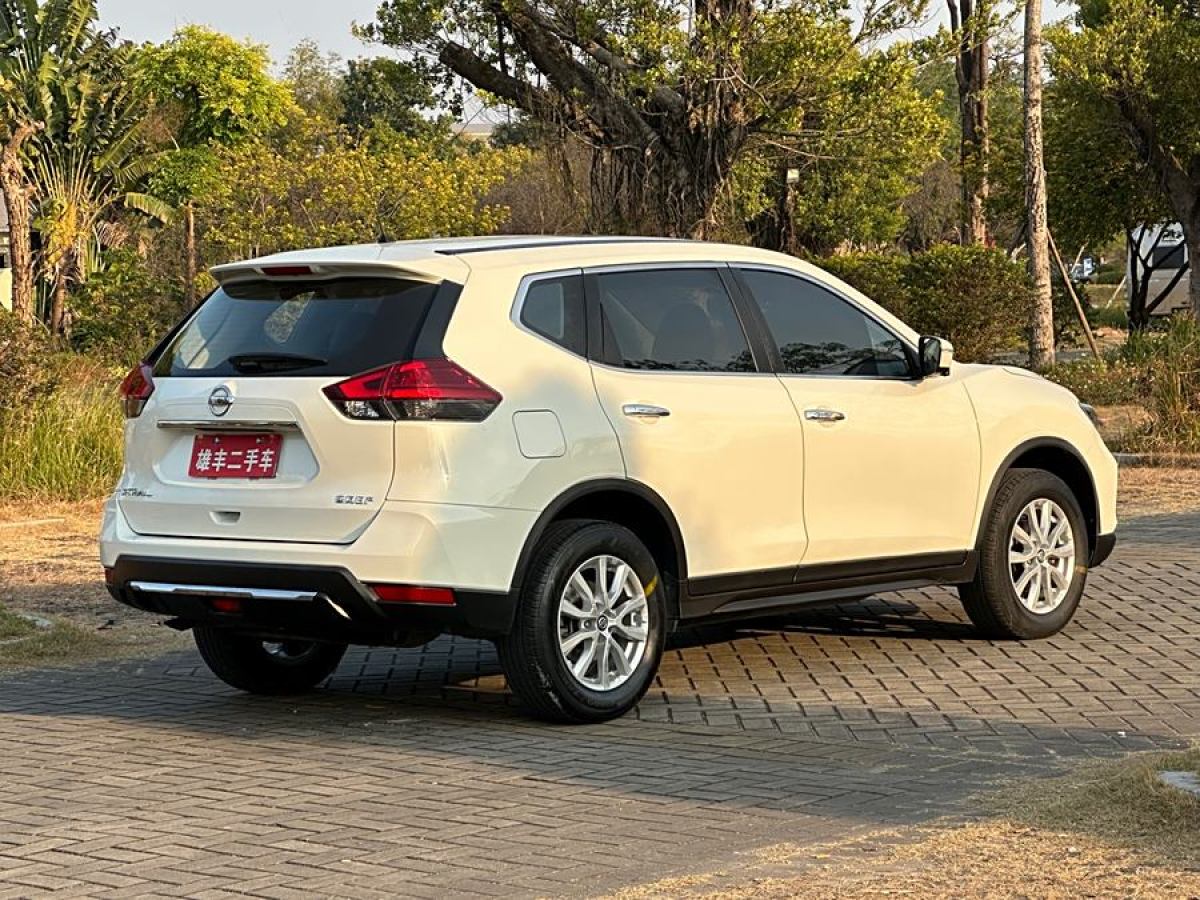 日產 奇駿  2021款 2.0L XL ITS CVT 2WD智聯(lián)舒適版圖片