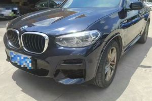 寶馬X4 寶馬 xDrive25i M越野套裝