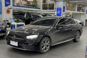 奔驰E级 奔驰 改款 E 300 L 运动时尚型