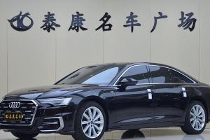 奥迪A6L 奥迪 45 TFSI 臻选动感型