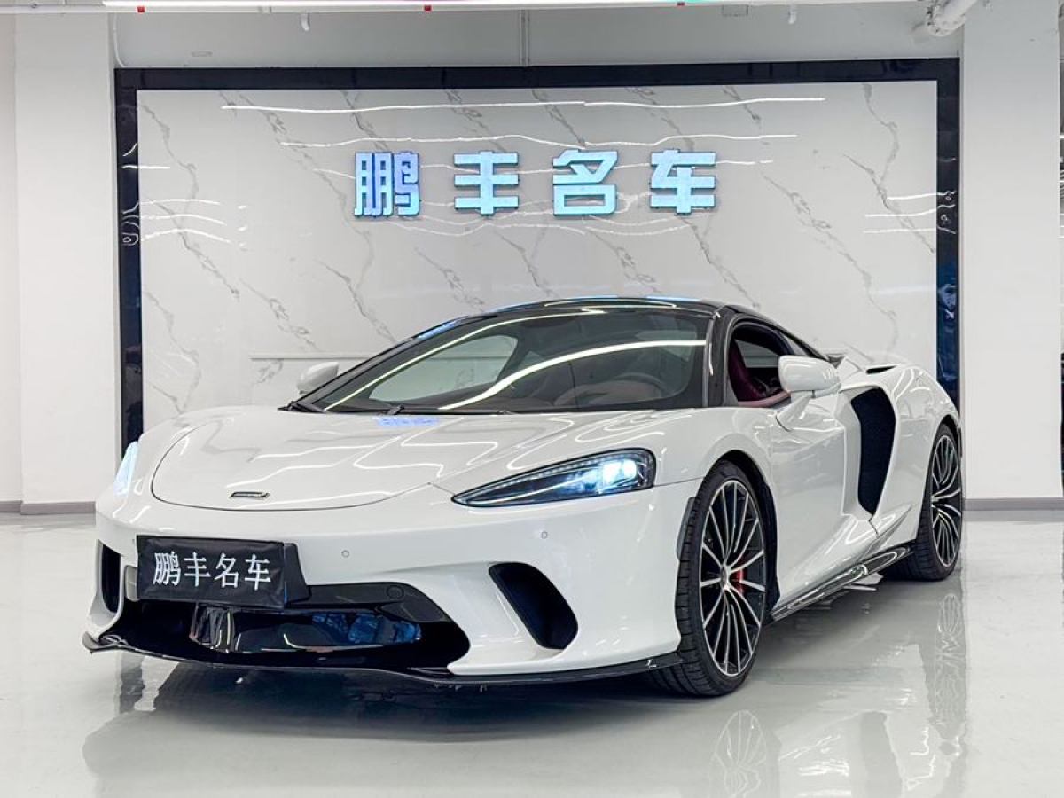 邁凱倫 GT  2023款 4.0T 標(biāo)準(zhǔn)型圖片